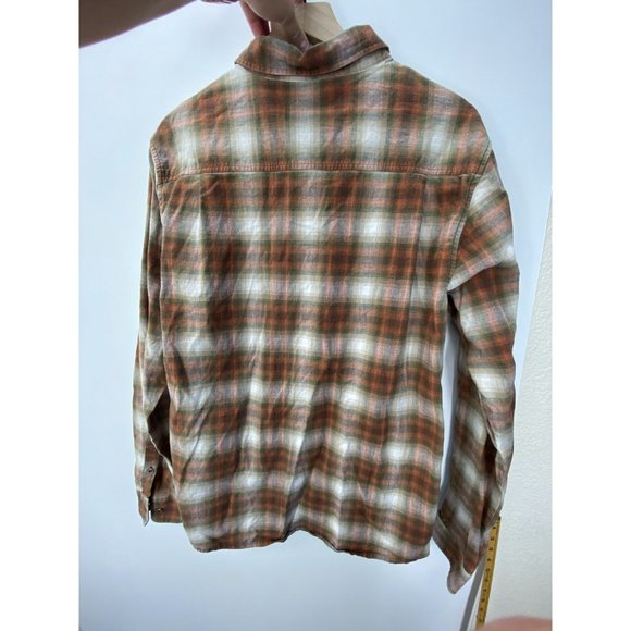 Prana Men's Long Sleeve Button-Down Shirt Size XL - Picture 4 of 5